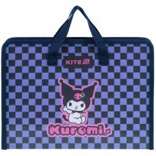 Портфель Kite HK25-202-2 на блискавці формат А4 Kite Kuromi