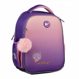 Рюкзак H-100 559839 Happy Kitty каркасный