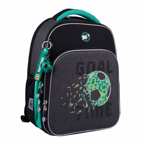 Рюкзак YES S-78 559866 Football Time каркасный
