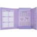 Папка Kite B5 картонна на гумці HK25-210-2 Kuromi