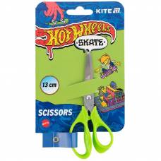 Ножницы детские Kite HW25-122 Hot Wheels13см на блистере