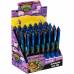 Ручка Kite детская шариковая NT25-067 автоматична Ninjia Turtles 4 цвета