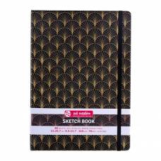 Блокнот Royal Talens Art Creation 21*29,7см 80арк. 140г/м для графіки Art deco