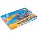Пластилін Kite 12кол 240гр восковий HW25-1086-1 Hot Wheels