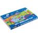 Пластилин Kite 12цв 240гр восковой HW25-1086-2 Hot Wheels