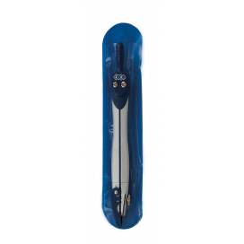 Циркуль ZiBi ZB.5390 в мягком чехле mix Циркуль ZiBi ZB.5390 в мягком чехле mix