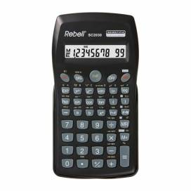 Калькулятор Rebell SC-2030 науковийй чёрный 
