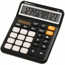 Калькулятор ELEVEN CDC-110-BK (виробництво citizen) 12 розрядов черный