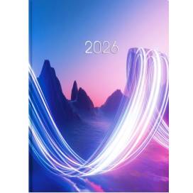 Ежедневник Economix датированный A5 E21863 Ежедневник Economix датированный A5 E21863