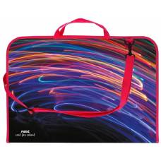 Портфель Maxi A3 на молнии MX30003-08