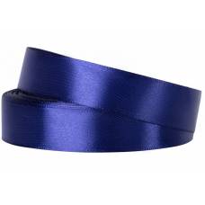Стрічка TM Maxi MX62199-81 сатин 1.8см*22м, колір темно-синій