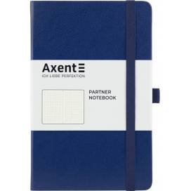 Блокнот Axent 8306-02-А формат A5 125*195 96листов Partner в точку синий Блокнот Axent 8306-02-А формат A5 125*195 96листов Partner в точку синий
