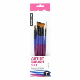 Набір пензлів Josef Otten синтетика 7шт BR6507-1 Art Rangers