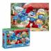 Пазли DoDo  30 елементів 200662 The Smurfs Привіт усім!