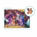 Пазлы DoDo  60 элементов 200378 My Little Pony Чарівний ліс