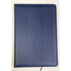 Блокнот LAU A5 76арк. тверда обкладинка шкрізам клітинка №33 колір в асорт. 14049