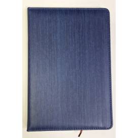 Блокнот LAU A5 76арк. тверда обкладинка шкрізам клітинка №33 колір в асорт. 14049