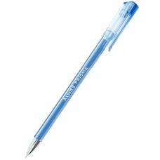 Ручка Axent гелеевая 1125-02-A Prisma синяя