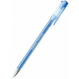 Ручка Axent гелеевая 1125-02-A Prisma синяя