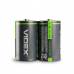 Батарейка Videx LR20 Alkaline