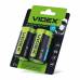 Батарейка Videx LR20 Alkaline