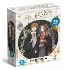 Пазли DoDo 500 елементів 200499 Medium-M «Harry Potter. Герміона та Роналд»