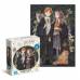 Пазли DoDo 500 елементів 200499 Medium-M «Harry Potter. Герміона та Роналд»