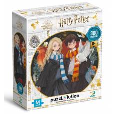 Пазлы DoDo 500 элементов 200500 Medium-M «Harry Potter. Луна та Гаррі»