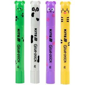 Клей олівець Kite 6гр K25-1133 з фігурним ковпачком