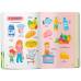 Кристал бук. 150 перших слів. На прогулянці. тверда 200х260 32стор. 475560