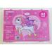 Набір для рисования LAU KBX-50 88 предметов  26*35см 100903 магический пони