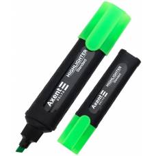 Текстовыделитель Delta D2505-04 Highlighter Standard 1-5 мм, клиноподібний зелёный