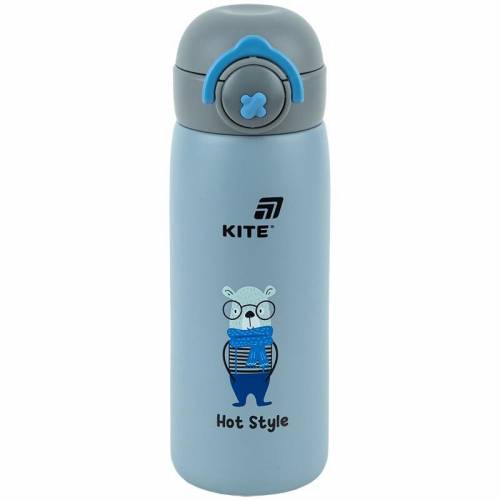 Термос Kite K25-1221-3 430мл Hot style Термос Kite K25-1221-3 430мл Hot style