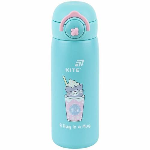 Термос Kite K25-1221-1 430мл Hug in mug Термос Kite K25-1221-1 430мл Hug in mug