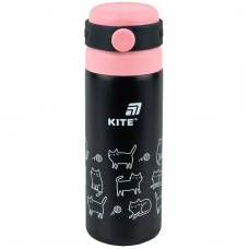 Термос Kite K25-1222-3 500мл черный Термос Kite K25-1222-3 500мл черный