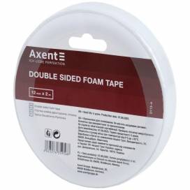 Скотч двухсторонний Axent 12мм х 2м 3113