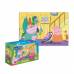 Пазли DoDo  35 элементів 200678 Peppa Pig  «На прогулянку» міні