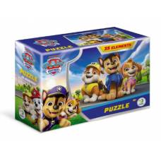 Пазли DoDo  35 элементів 200689 Paw Patrol «Посміхаємось разом» міні 