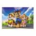 Пазли DoDo  35 элементів 200689 Paw Patrol «Посміхаємось разом» міні 