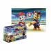 Пазли DoDo  35 элементів 200691 Paw Patrol «Маршал та Гонщик» міні 