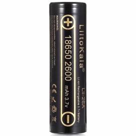 Аккумулятор 18650 Litio Kala Lii-26A 2600 mAh Аккумулятор 18650 Litio Kala Lii-26A 2600 mAh