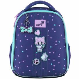 Рюкзак Kite K26-555S-3 Education каркасний Be Friends Рюкзак Kite K26-555S-3 Education каркасний Be Friends