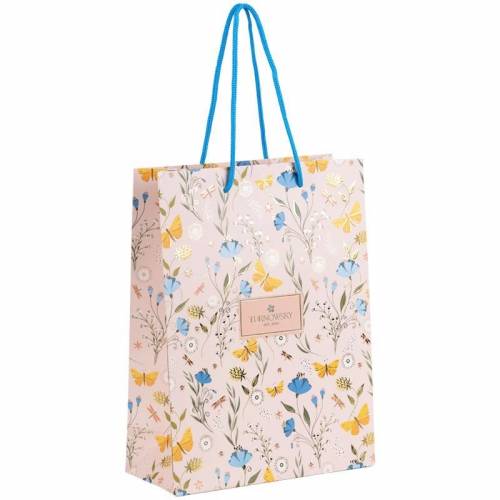 Пакет подарунковий Axent 8501-36-A-TR 18х24см TR, Secret Garden 2