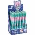 Ручка детская гелеевая пиши-стирай Kite K26-098-1 Smart Be Friends синяя