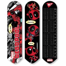 Закладки для книг YES 2D 707714 Marvel.Deadpool