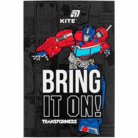 Блокнот Kite А5 64арк. TF26-193 TF термобіндер Блокнот Kite А5 64арк. TF26-193 TF термобіндер