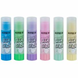 Клей олівець Kite 15гр K24-1132 Colorful