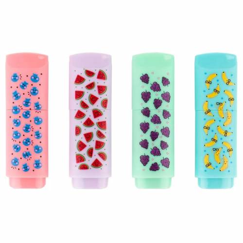 Набір маркерів текстових Kite K26-445-2 4кол Highlighter пастель