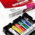 Набор гуашевых красок Rosa Studio Gallery  6цв 20ml 221552