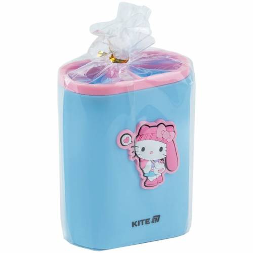 Подставка для ручек детская Kite HK25-170-1 с фигуркой Hello Kitty